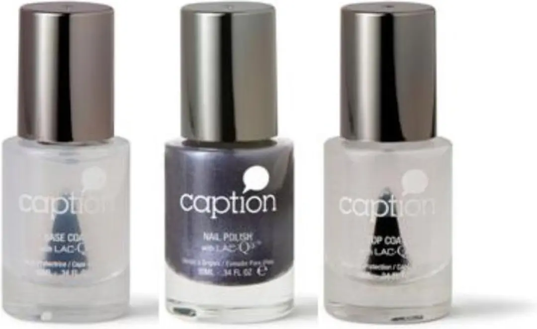 Young Nails Caption Hell Yeah! Nagellak