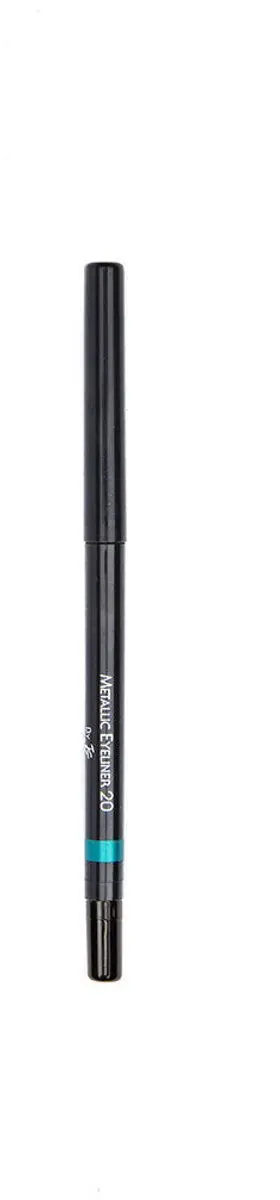 John van G Metallic Eyeliner 20 - 1ml