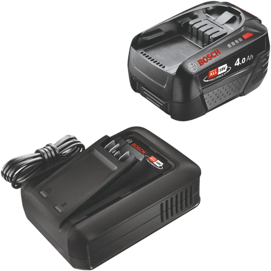 Bosch 18V Starterset