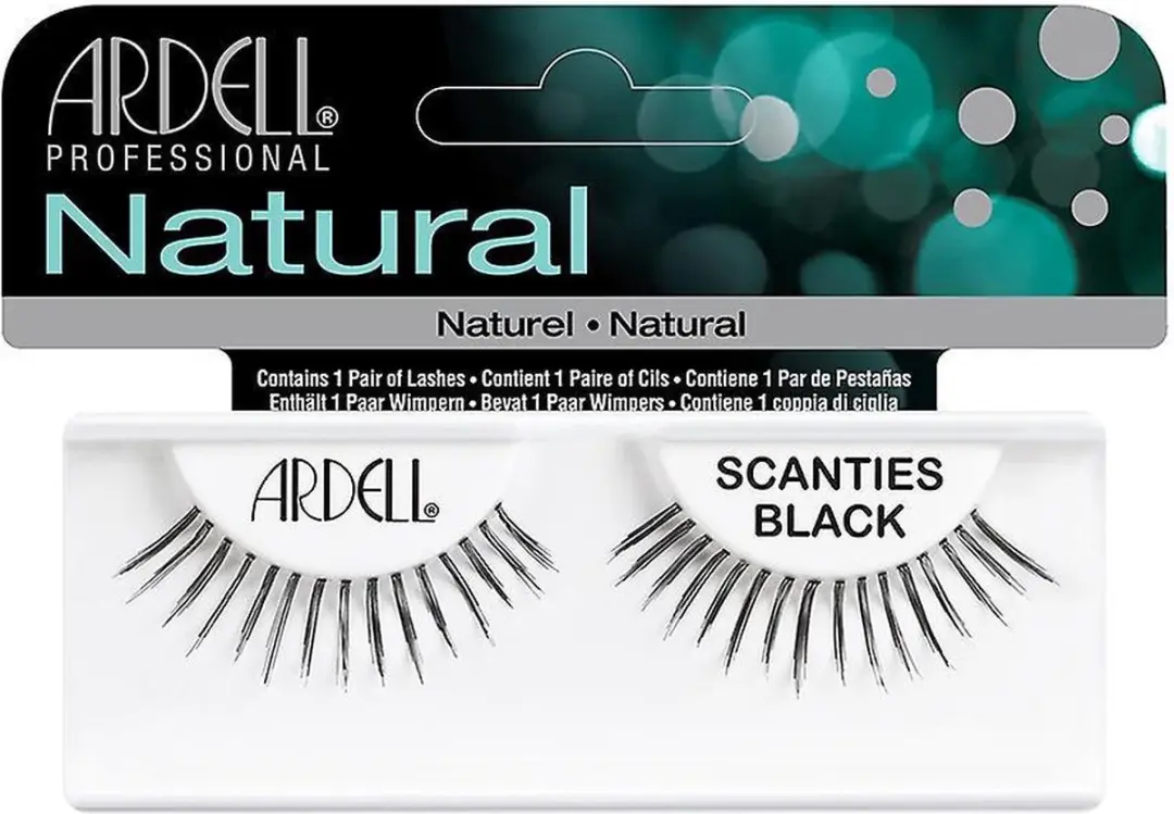 Ardell Pro Natural Lash Scanties - 3ml - Zwart