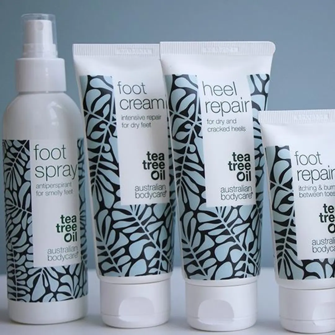 Australian Bodycare Voetcrème 100ml - Tea Tree Olie