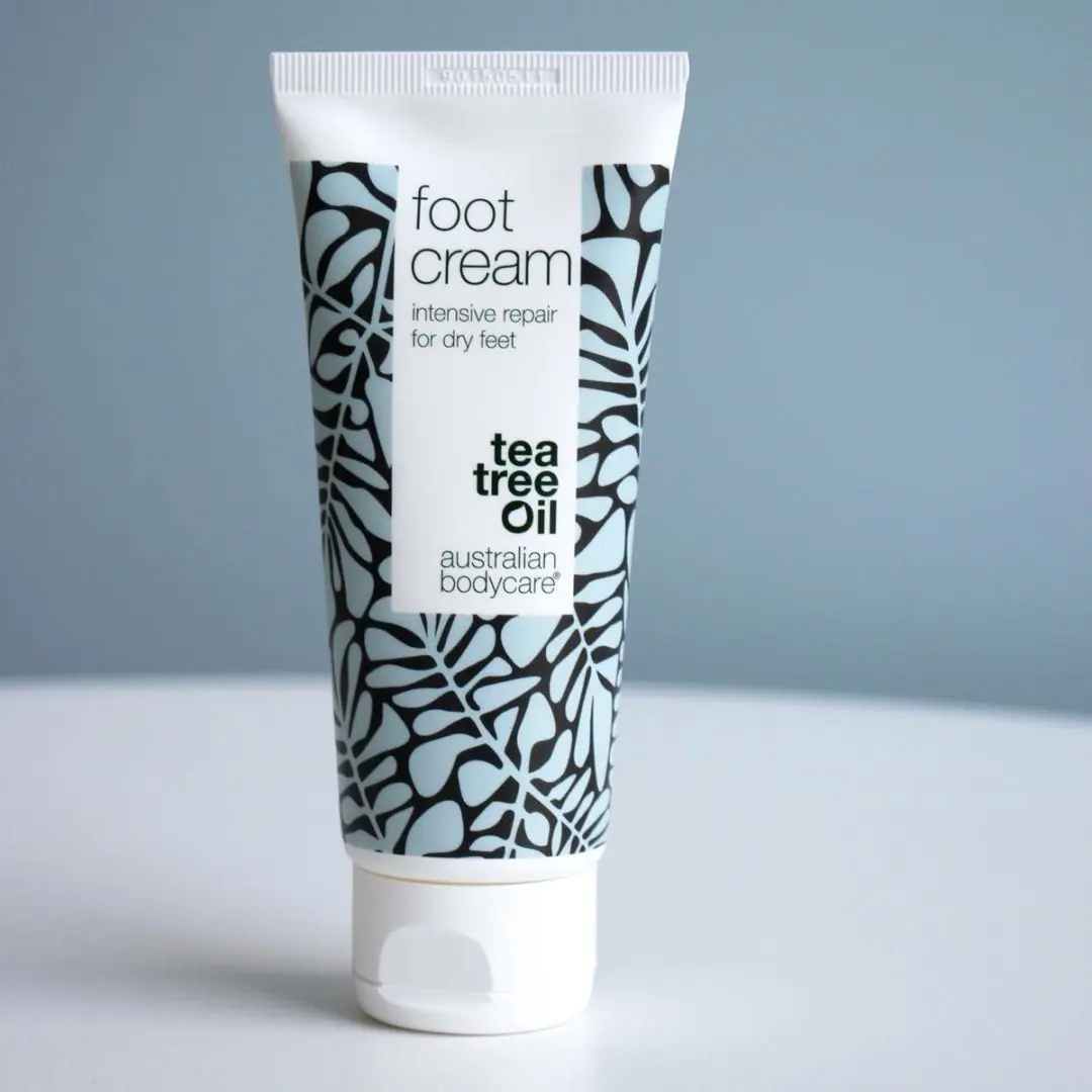 Australian Bodycare Voetcrème 100ml - Tea Tree Olie