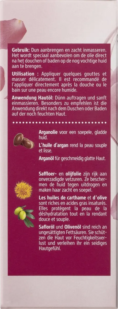 Kneipp Embrace Life Huidolie Anti-Aging 100ml