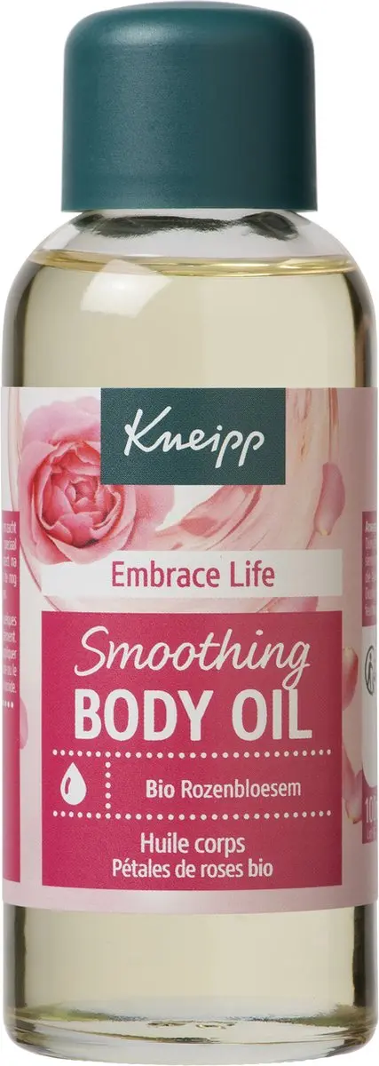 Kneipp Embrace Life Huidolie Anti-Aging 100ml