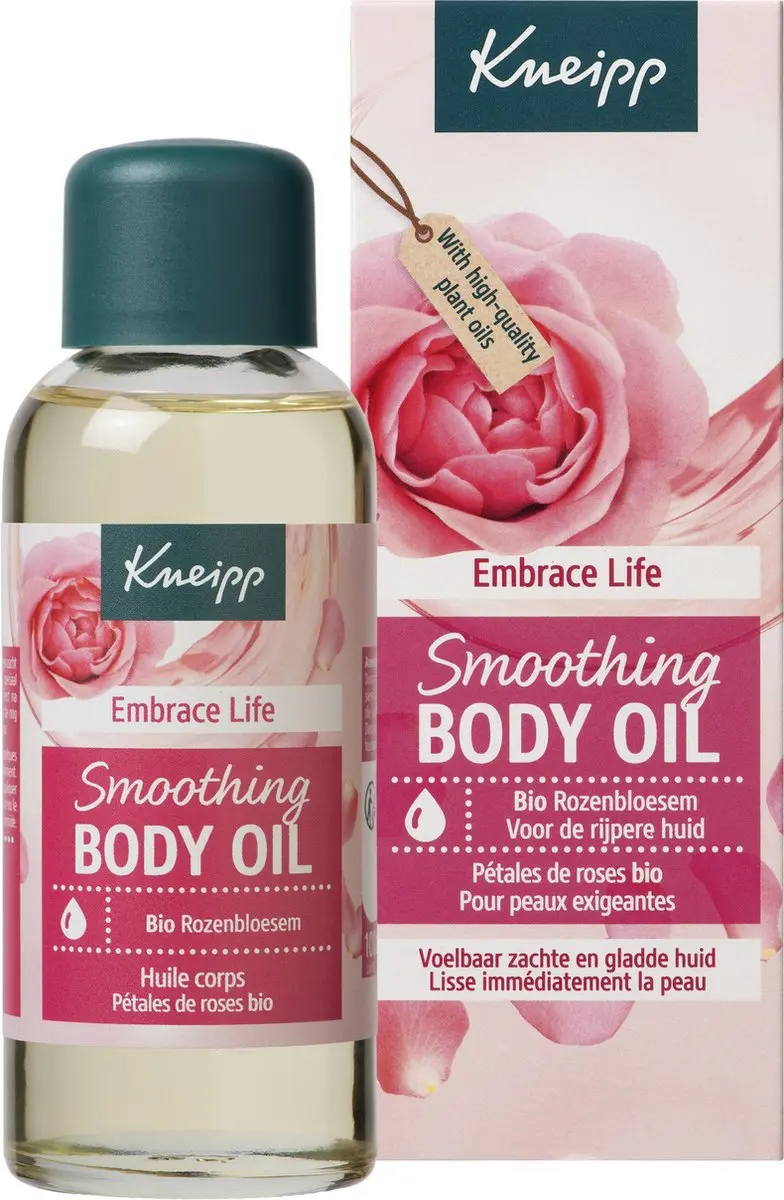 Kneipp Embrace Life Huidolie Anti-Aging 100ml