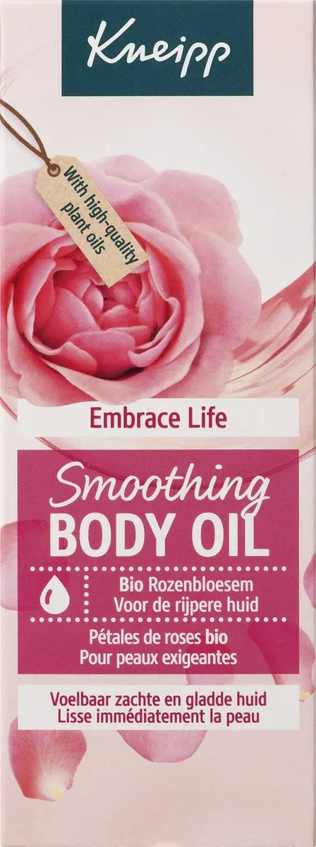 Kneipp Embrace Life Huidolie Anti-Aging 100ml