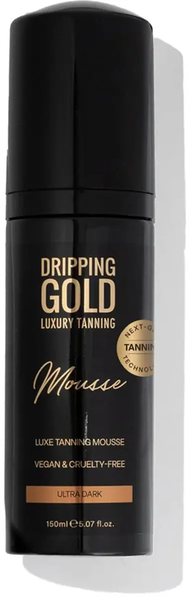 Sosu Dripping Gold Luxury Tanning Mousse 150ml