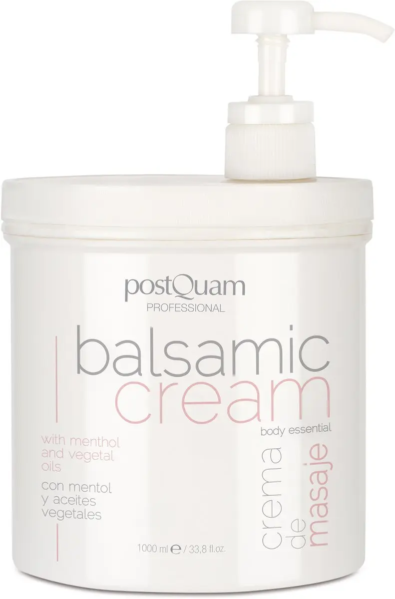 Postquam Skin Care BalsamicoCrème 1000ml