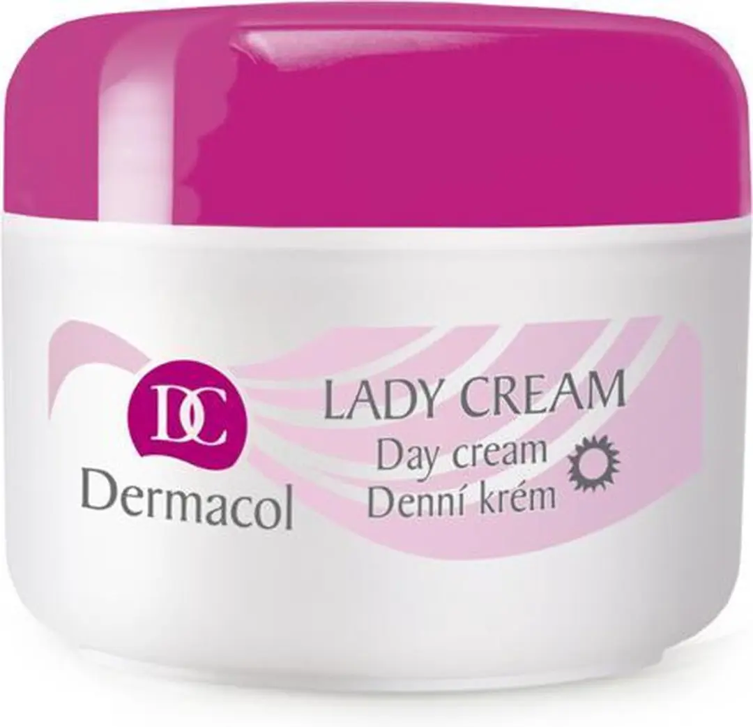 Dermacol Lady Cream Anti-Rimpelcrème 50ml