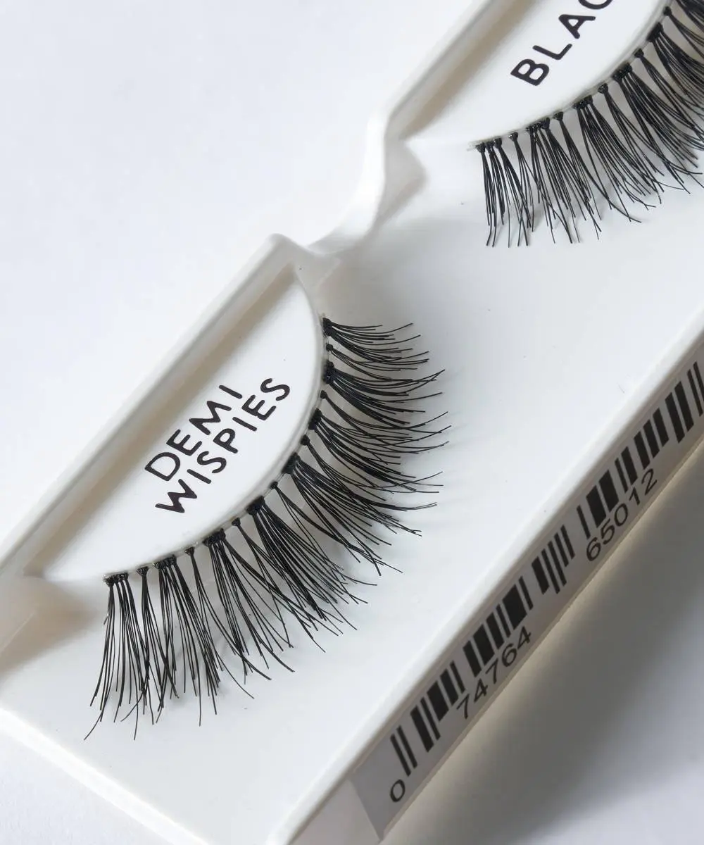 Ardell Pestañas Demi Wispies Valse Wimpers - Zwart