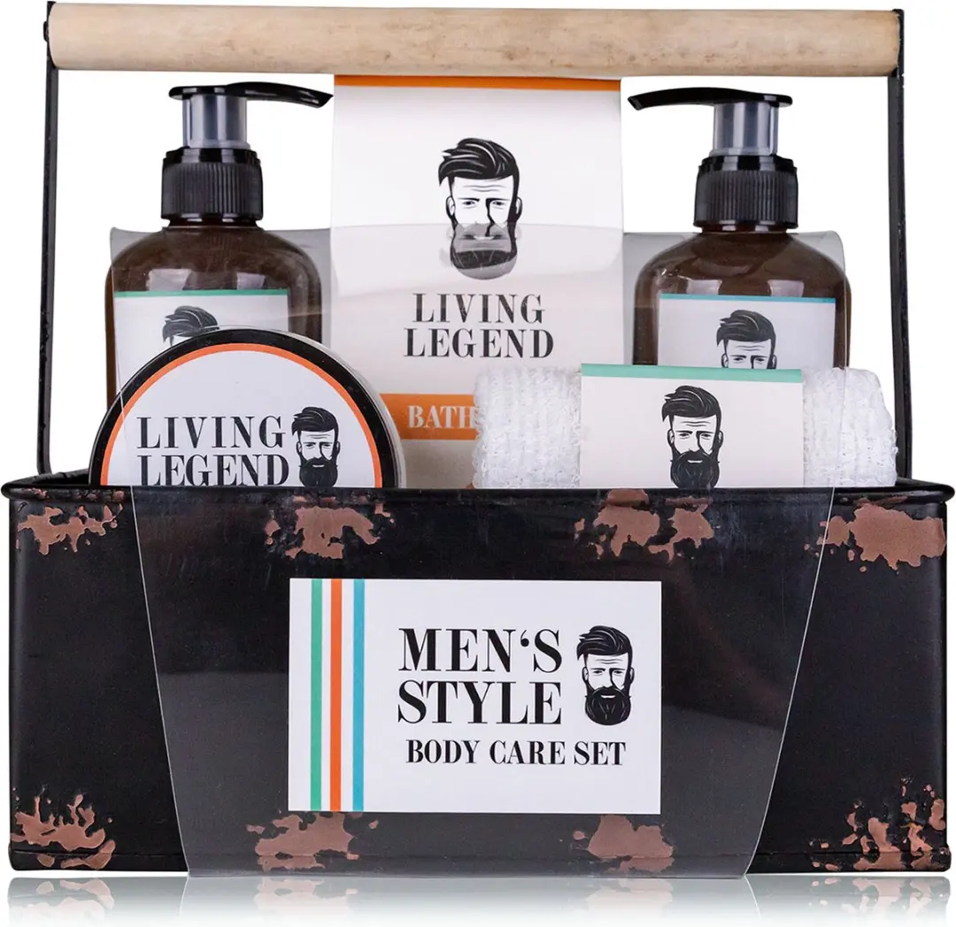 Accentra Men's Style Citrus Geschenkset