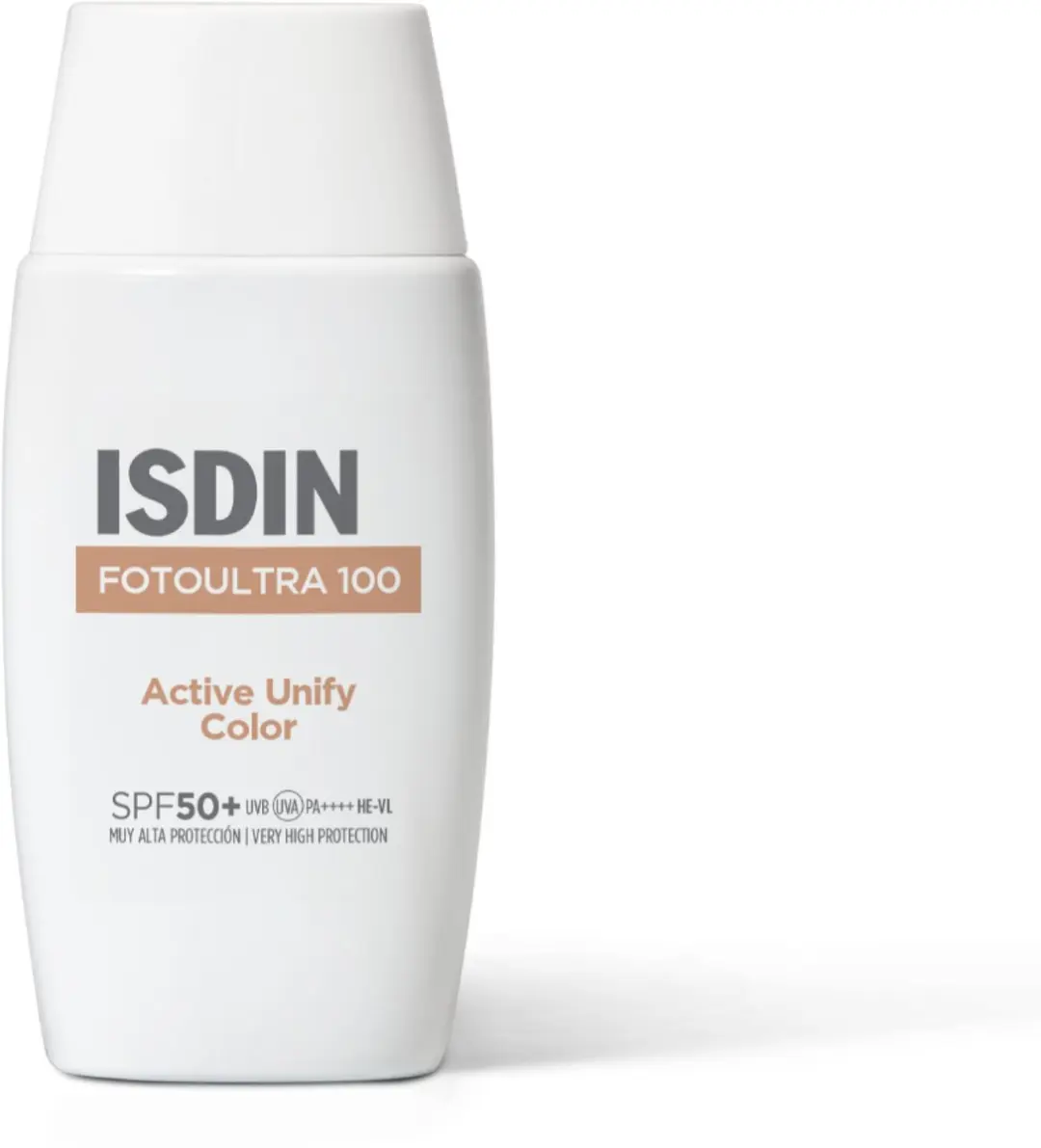 Isdin Fotoultra Active Unify Color SPF50+ 50ml