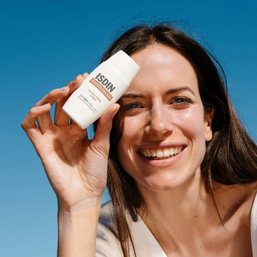 Isdin Fotoultra Active Unify Color SPF50+ 50ml