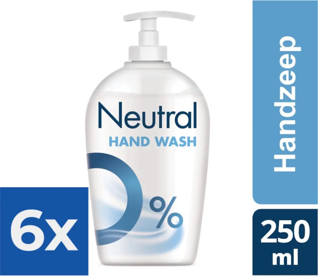 Neutral Handzeep Sensitive Skin