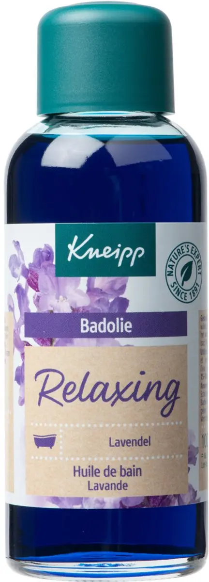Kneipp Badolie Lavendel 6x100ml