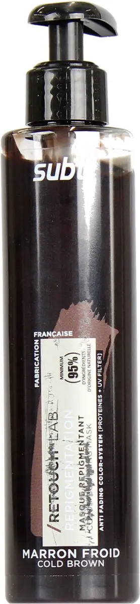 Subtil Retouch Mask Cold Brown 195ml