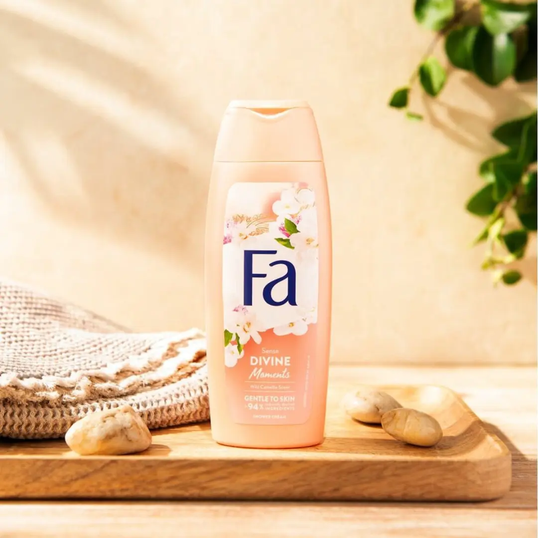 Fa Divine Moments Douchegel - 18 x 250ml