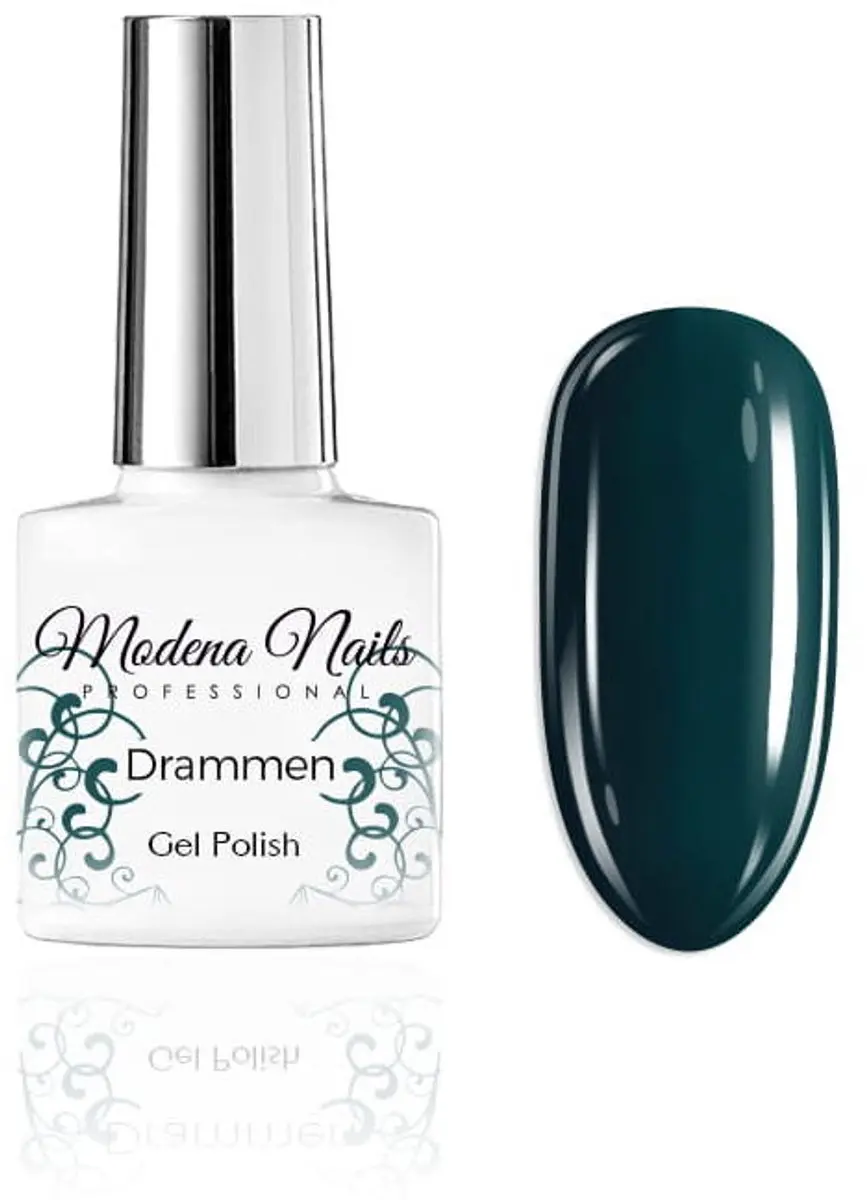 Modena Nails Gellak Drammen 7,3ml
