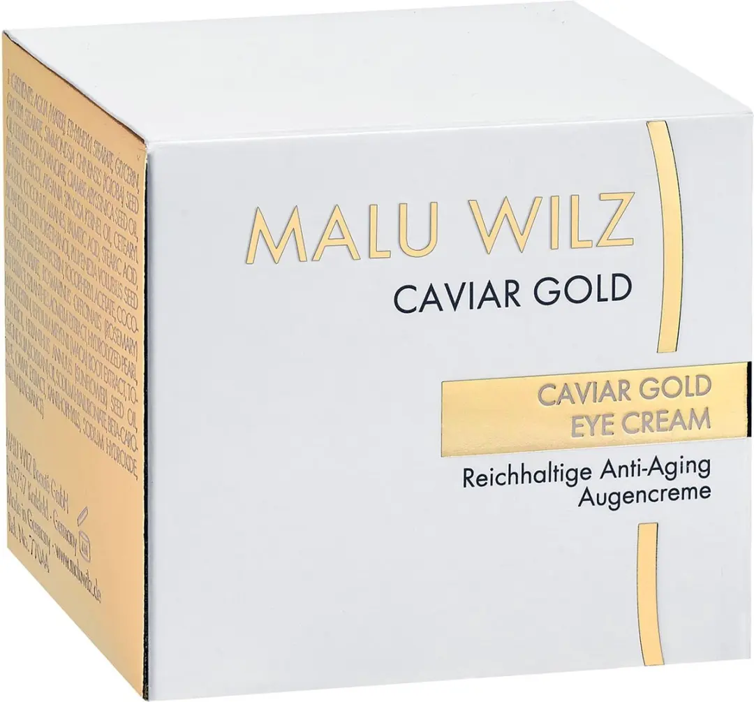 Malu Wilz Caviar Gold Oogcrème 15ml