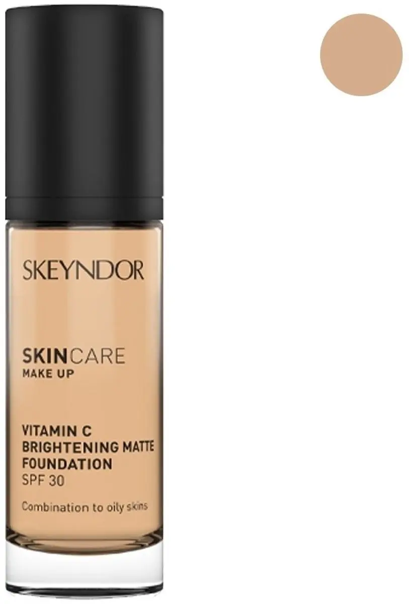 Skeyndor Vitamin C Matte Foundation 01