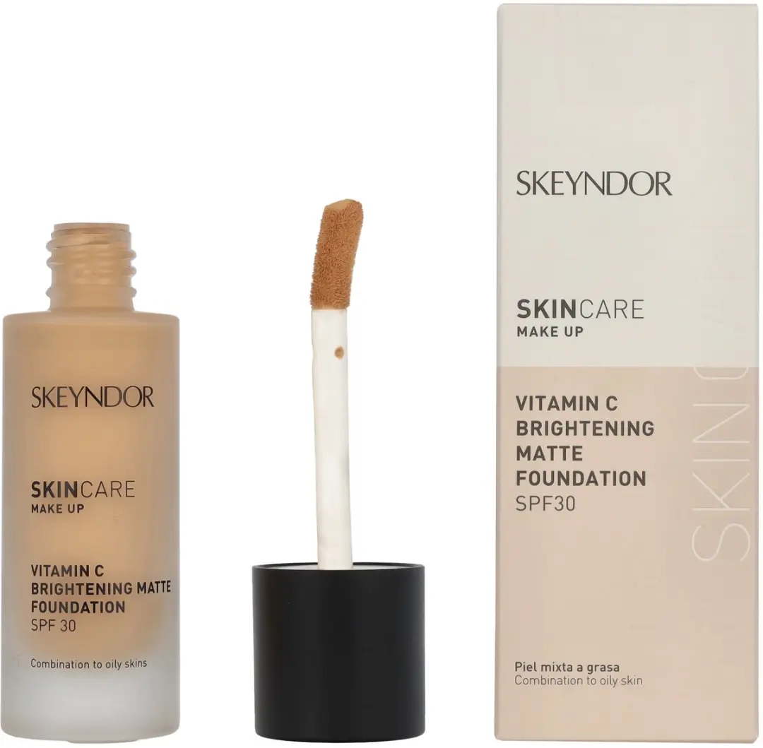 Skeyndor Vitamin C Matte Foundation 01 - 30ml