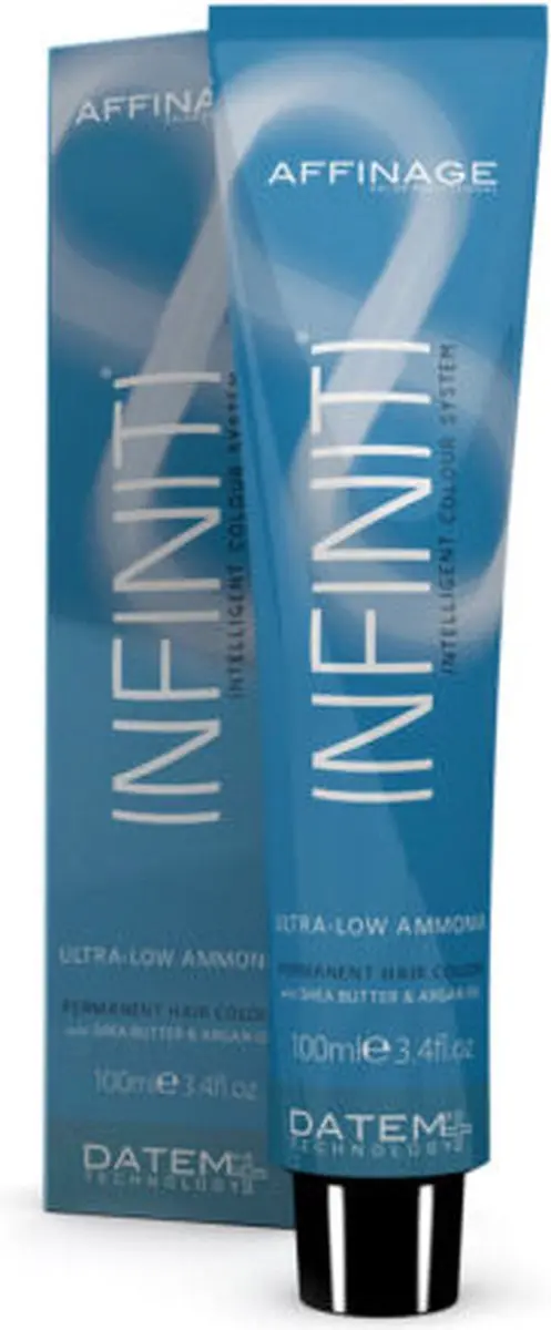 Affinage Infiniti 8.035 Permanent Haarkleuring 100ml