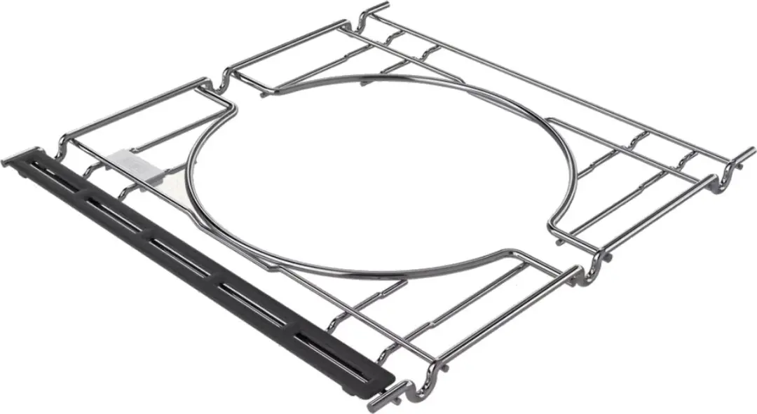 Weber CRAFTED Frameset Spirit/Smokefire - Zilver