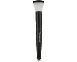 Golden Rose Round Face Brush