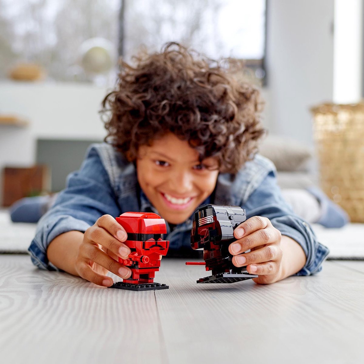 LEGO Star Wars Kylo Ren en Sith Trooper - 75232