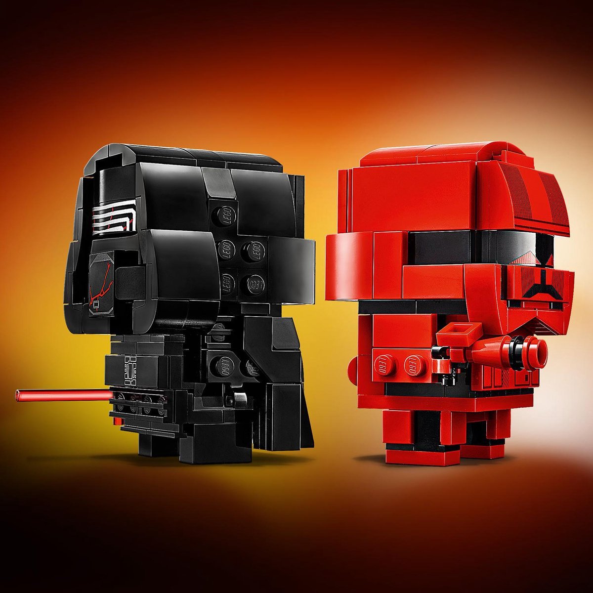 LEGO Star Wars Kylo Ren en Sith Trooper - 75232