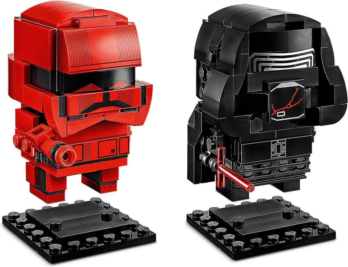 LEGO Star Wars Kylo Ren & Sith Trooper 75232 - 240 Stukken