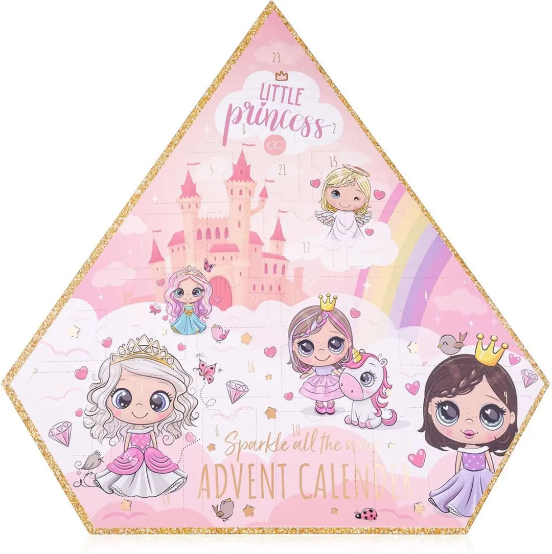 Accentra Little Princess Set Kinderadventkalender