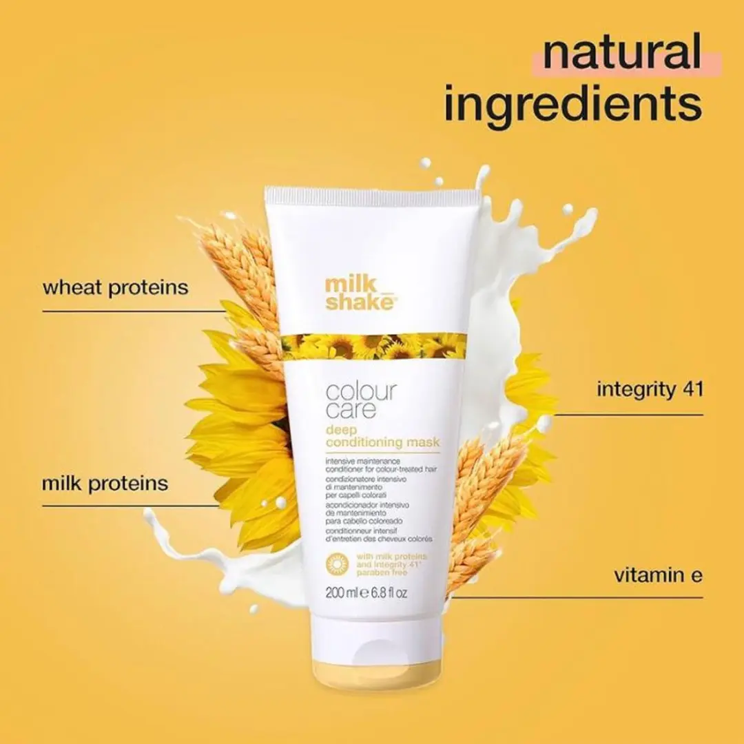 Milk Shake Colour Maintainer Deep Conditioner Mask 200ml