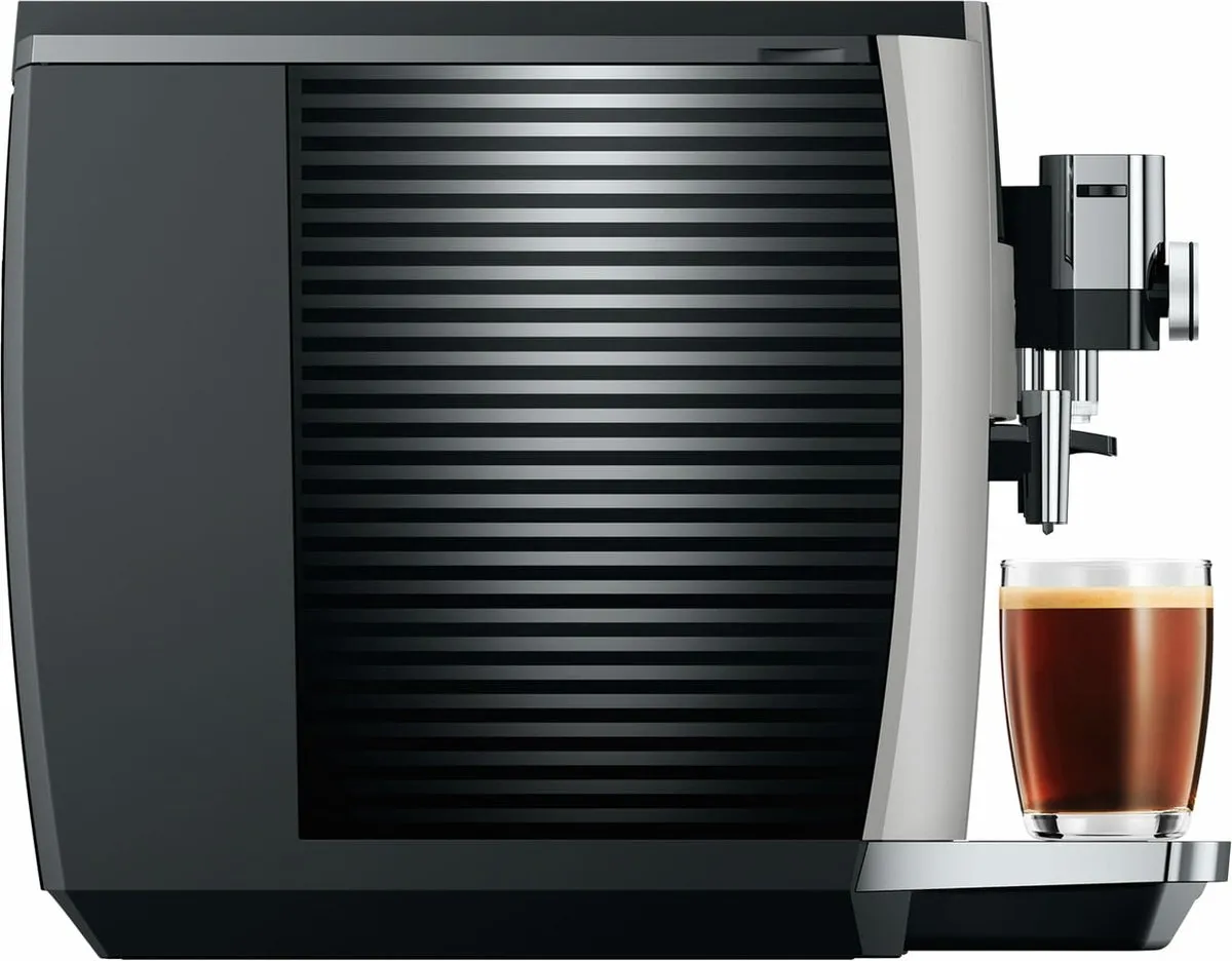 Jura S8 Platina Volautomatische Espressomachine - 27 Programma's - afbeelding 6 van 6