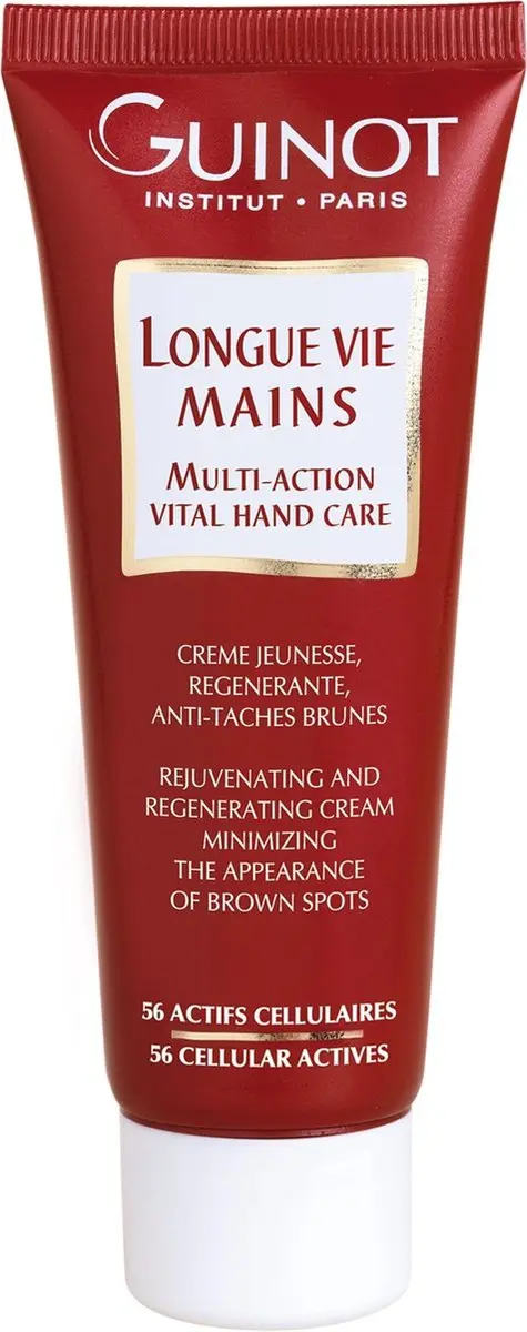 Guinot Longue Vie Handcrème 75ml
