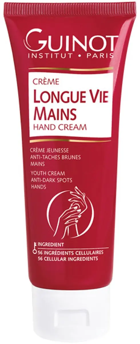 Guinot Longue Vie Handcrème 75ml
