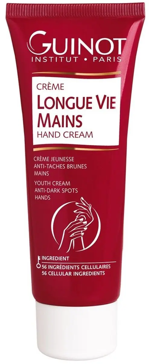 Guinot Longue Vie Handcrème 75ml