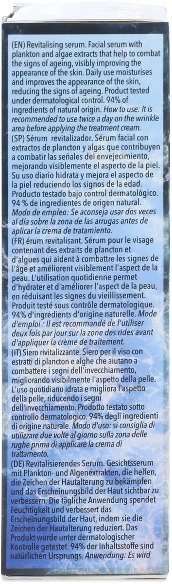 Postquam Plankton Serum 30ml