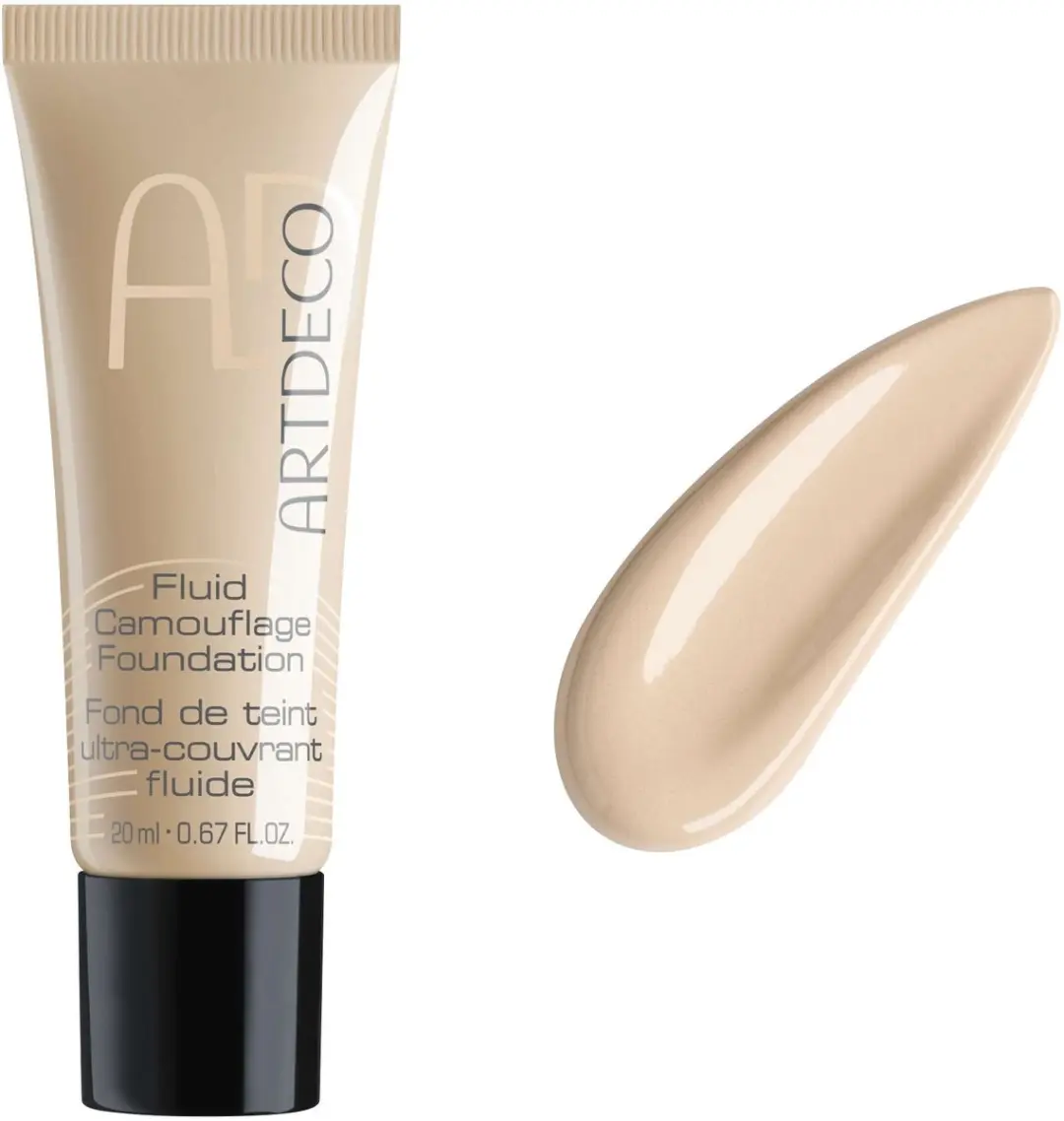 Artdeco Fluid Camouflage Foundation 05