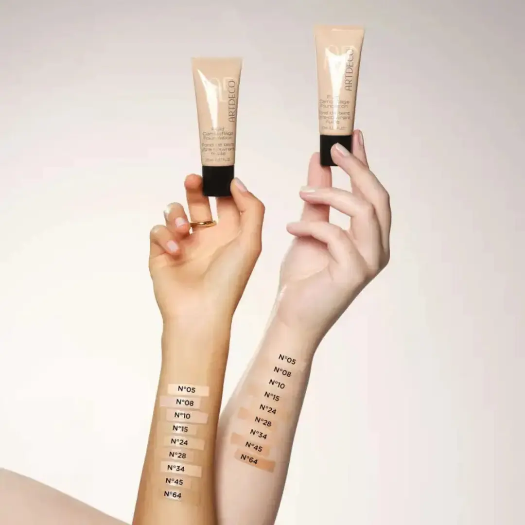 Artdeco Fluid Camouflage Foundation 05 - 20ml