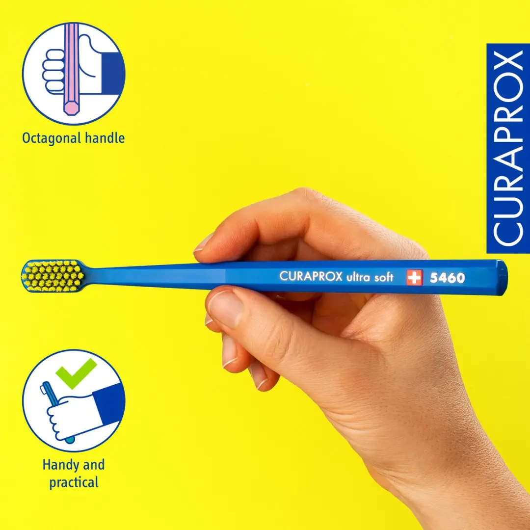 Curaprox CS 5460 Tandenborstel - Ultra Zacht