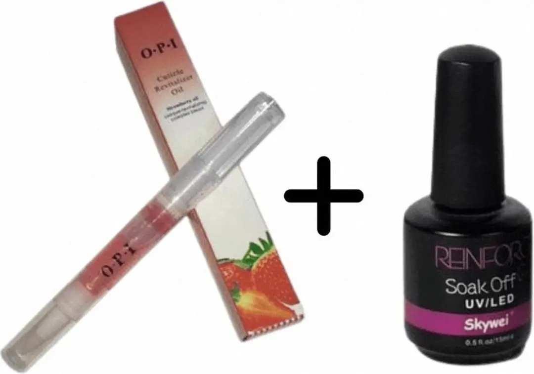 Guardian Beauty Reinforce Soak Off Gel 15ml
