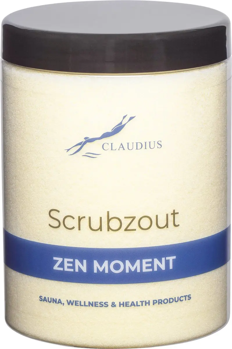 Splashbox Cosmetics Zen Moment Scrubzout 1250g