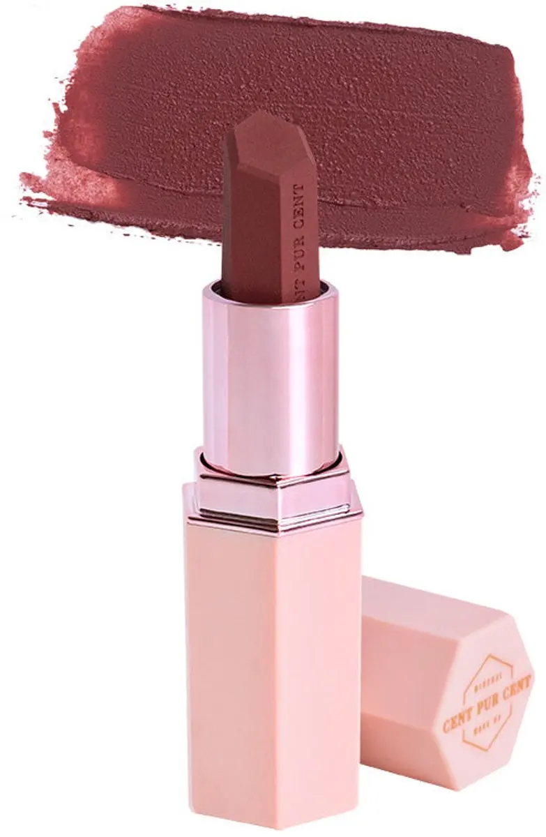 Cent Pur Cent Velvet Lipstick Primrose - 3ml