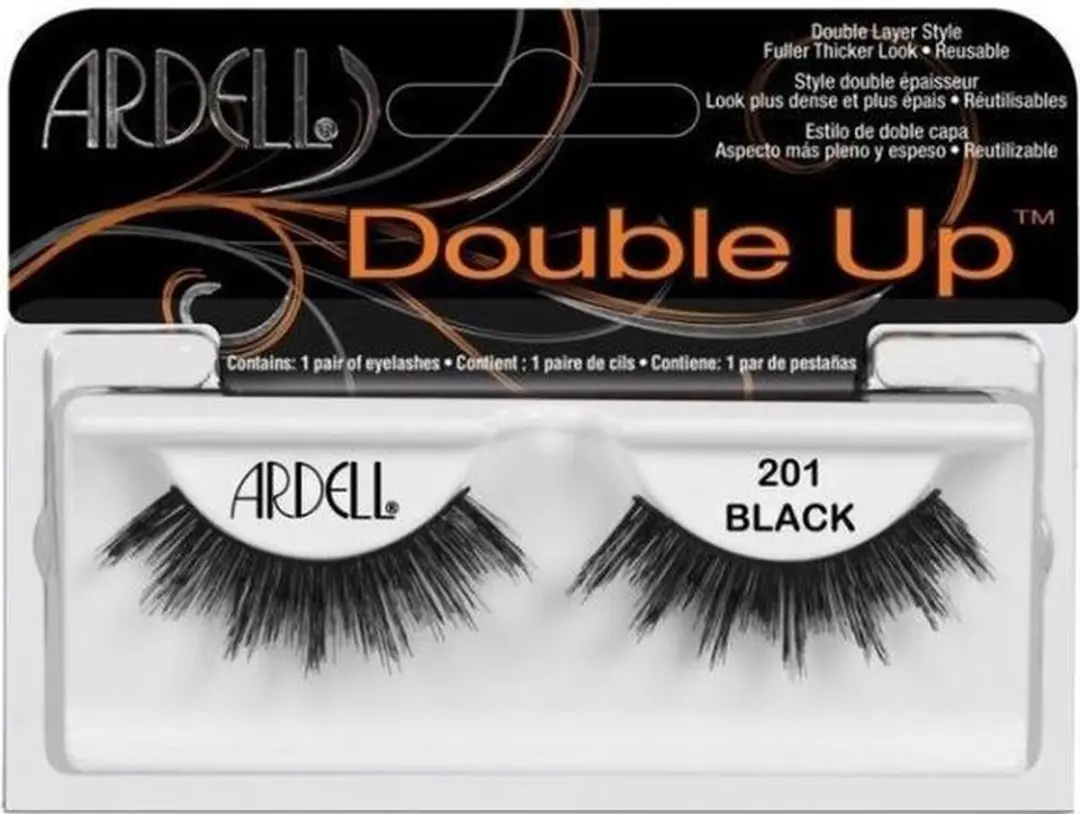 Ardell Professional Double Up Nepwimpers 201 Black