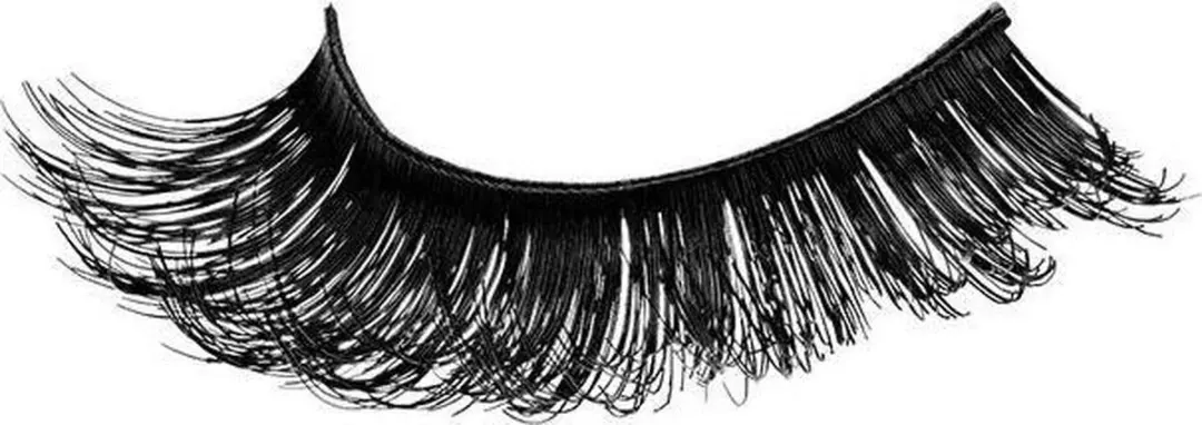 Ardell Professional Double Up Nepwimpers 201 Black - Zwart