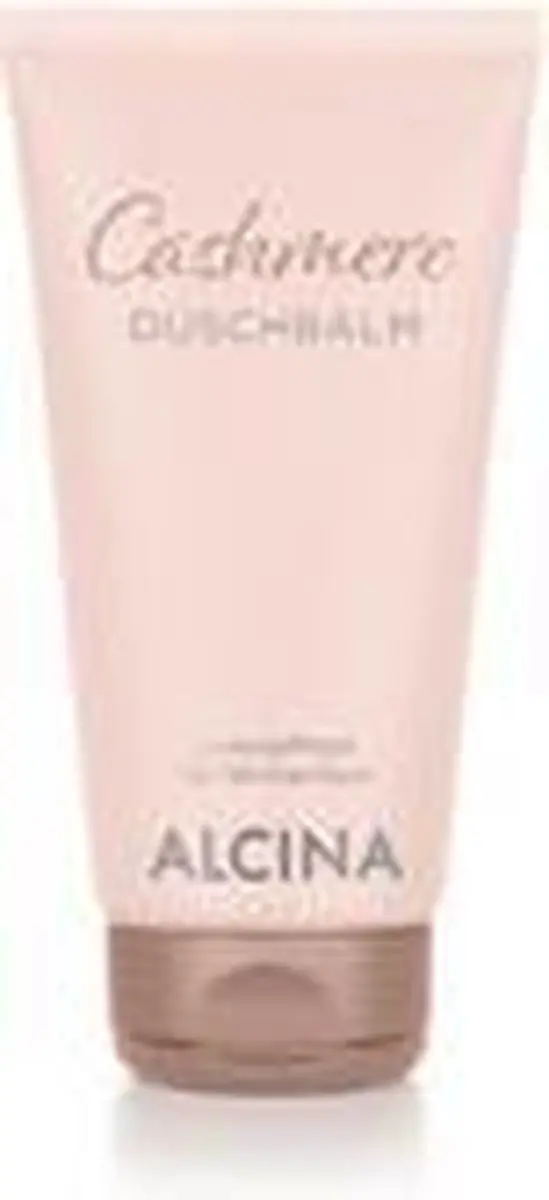 Alcina Cashmere Shower Balm 150ml