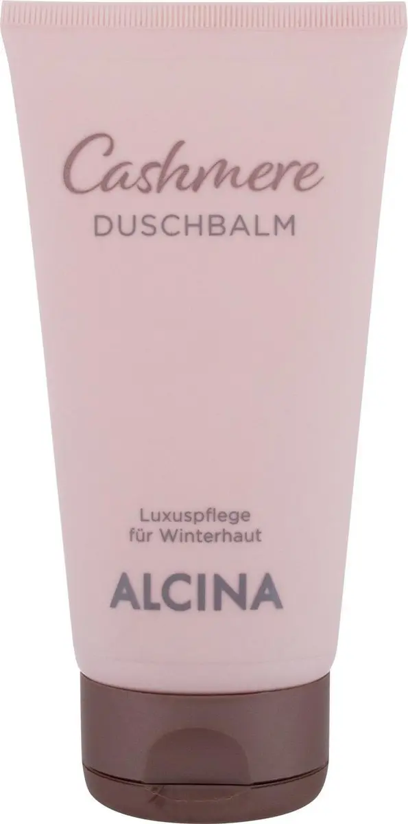 Alcina Cashmere Shower Balm 150ml
