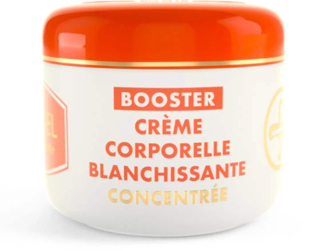 HT26 Paris Topsygel Extra Whitening Body Cream 500ml