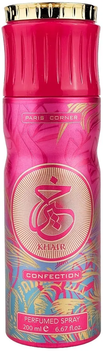 Paris Corner Khair Confection Deo 200ml